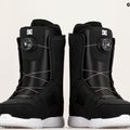 Cizme de snowboard pentru femei DC Phase Boa negru/alb 9