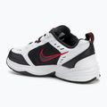 Încălțăminte de antrenament pentru bărbați Nike Air Monarch IV white / black 3