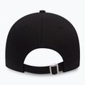 New Era League Essential 9Forty Los Angeles Dodgers șapcă 11405493 negru 2