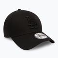 New Era League Essential 39Thirty Los Angeles Dodgers șapcă negru