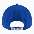 New Era NBA NBA The League Philadelphia 76ers șapcă albastru 2