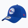 New Era NBA NBA The League Philadelphia 76ers șapcă albastru 3