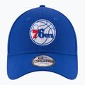 New Era NBA NBA The League Philadelphia 76ers șapcă albastru 4