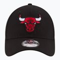 New Era NBA NBA The League Chicago Bulls șapcă negru 4
