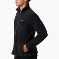 Columbia Fast Trek II FZ 010 Hanorac fleece pentru bărbați negru 1420421 2