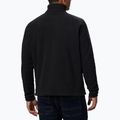 Columbia Fast Trek II FZ 010 Hanorac fleece pentru bărbați negru 1420421 3