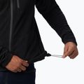 Columbia Fast Trek II FZ 010 Hanorac fleece pentru bărbați negru 1420421 6