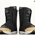 Încălțăminte de snowboard pentru bărbați RIDE Lasso Pro Wide black 13