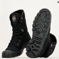 Pantofi Palladium Baggy negru/negru pentru femei 11