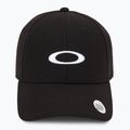 Șapcă pentru bărbați Oakley Golf Ellipse jet black 2