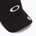 Șapcă pentru bărbați Oakley Golf Ellipse jet black 3