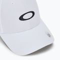 Șapcă pentru bărbați Oakley Golf Ellipse white 3