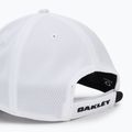 Șapcă pentru bărbați Oakley Golf Ellipse white 4