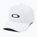 Șapcă pentru bărbați Oakley Golf Ellipse white