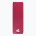 Covoraș de antrenament adidas roșu ADMT-11014RD 2
