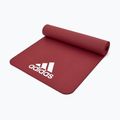 Covoraș de antrenament adidas roșu ADMT-11014RD 7