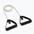 Bandă elastică de fitness Adidas Fitness Level 1, negru, ADTB-10501