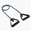 Bandă elastică de fitness Adidas Fitness Level 3, gri, ADTB-10503