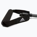 Bandă elastică de fitness Adidas Fitness Level 3, gri, ADTB-10503 2
