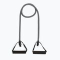 Bandă elastică de fitness Adidas Fitness Level 3, gri, ADTB-10503 5