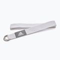 Centură de yoga adidas ADYG-20200 white