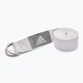 Centură de yoga adidas ADYG-20200 white 2