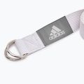 Centură de yoga adidas ADYG-20200 white 3