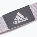 Centură de yoga adidas ADYG-20200 white 4
