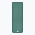 Covoraș fitness adidas Yoga 8 mm raw green 3