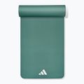Covoraș fitness adidas Yoga 8 mm raw green 4