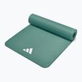 Covoraș fitness adidas Yoga 8 mm raw green 6
