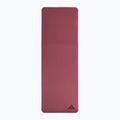 Covoraș de yoga adidas Premium Yoga 5mm mystery ruby 2