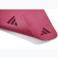 Covoraș de yoga adidas Premium Yoga 5mm mystery ruby 10