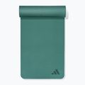 Covoraș de yoga adidas Premium Yoga 5mm raw green 3