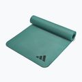 Covoraș de yoga adidas Premium Yoga 5mm raw green 4