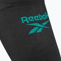 Benzi compresive pentru gambe Reebok RRSL-15334 Black 2