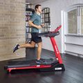 Bandă de alergare electrică Reebok Jet 200+, roșu, RVJF-20421RDBT 9