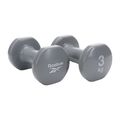 Haltere Reebok 2x1kg gri RAWT-16151