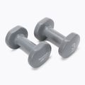 Haltere Reebok 2x1kg gri RAWT-16151 2