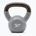 Kettlebell 6 kg Reebok gri RAWT-17006