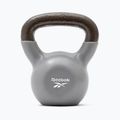 Kettlebell 8kg Reebok gri AWT-17008