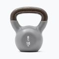 Kettlebell 8kg Reebok gri AWT-17008 2