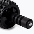 Exercițiu cu role de spumă adidas negru ADAC-11405 3