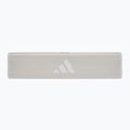 Set de elastice pentru exerciții adidas Resistance Band 3 szt. black/ grey/ white 4