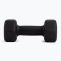 Gantere de 3 kg Adidas, negru, ADWT-10003 4