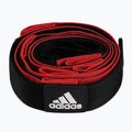 Centura de exerciții adidas roșu ADTB-10608