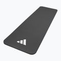 Covoraș fitness adidas Fitness 10 mm grey