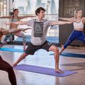 Covoraș de yoga Reebok RAYG-11045PL purple 10