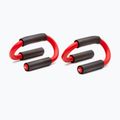 Suport de bicicletă Reebok roșu-negre RAAC-12231