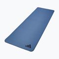 Covoraș de yoga adidas Premium Yoga 5mm trace blue 2
